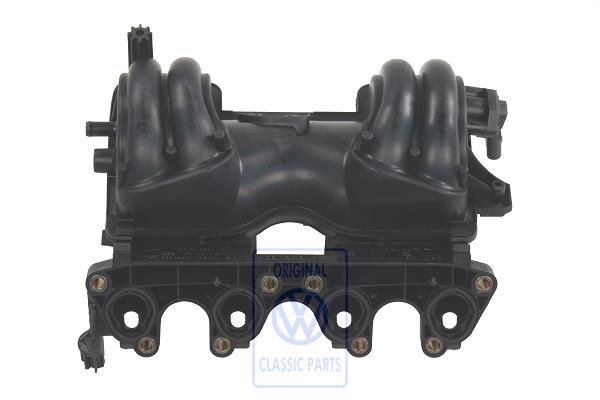Volkswagen Polo 3 (6N) inlaataansluitstuk (AER, ALL)