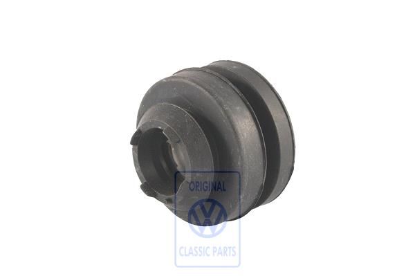 Volkswagen Polo 3 (6N) rubberlager luchtfilter (ADX, AEA)