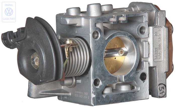 Volkswagen Polo 2F onderstuk injectie-eenheid (AAV)