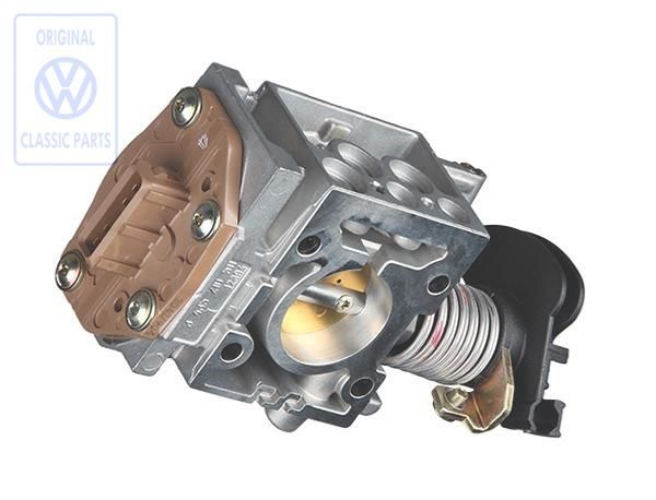 Volkswagen Golf 3 (1H) injectie-eenheid - onder (ABD)