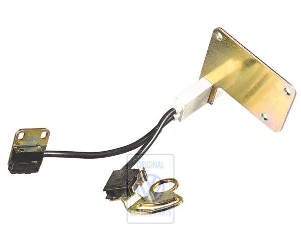 Volkswagen Polo 2F gasklepschakelaar met kabelset (PY)