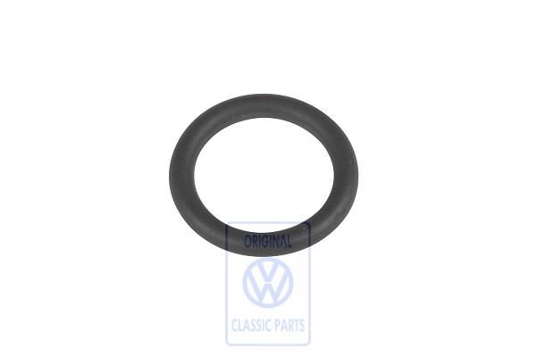Volkswagen O-ring onderzijde inspuiteenheid (ABU, AEA, ADX)