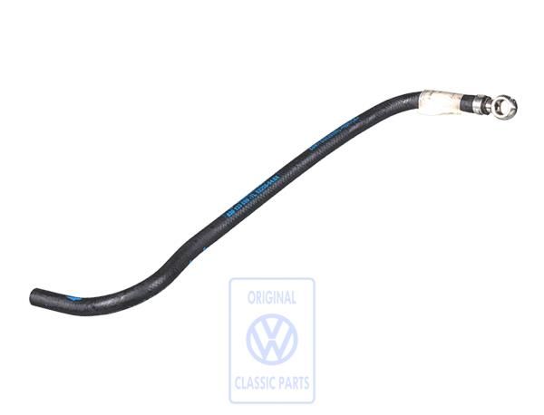 Volkswagen Transporter T2 brandstofretourslang (AAU, AAV)