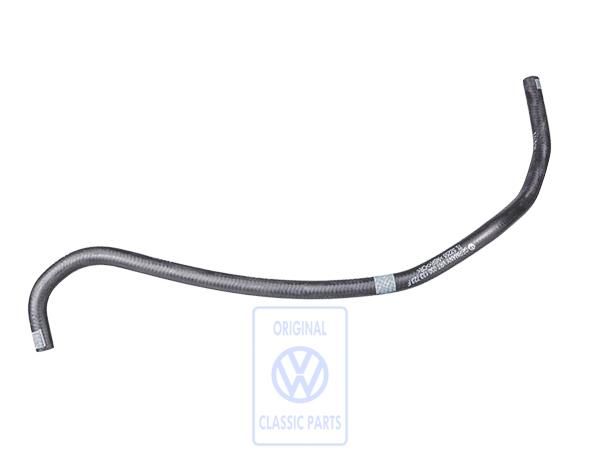 Volkswagen Golf 3 (1H) brandstofaanvoerslang (ABD)