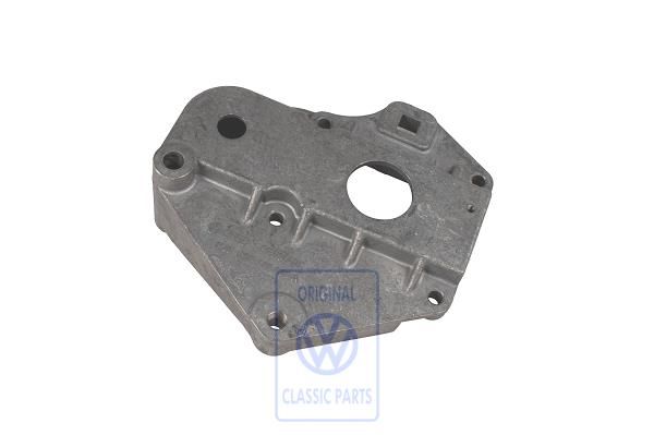Volkswagen Polo 2F steun G-compressor