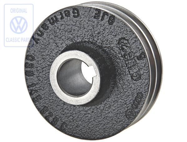 Volkswagen Polo 2 (86C) V-riemschijf G-compressor (PY)