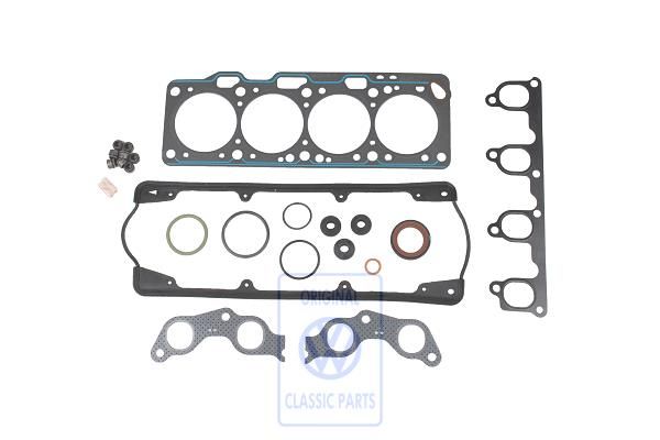 Volkswagen Polo 2F cilinderkoppakkingset (1,05/1,3-liter)