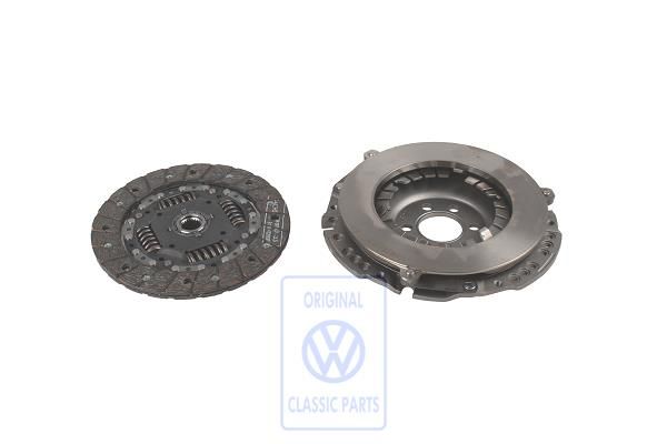 Volkswagen Golf 4 (1J) set koppelingsdelen