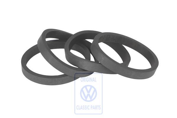 Volkswagen pakkingset aanzuigstuk