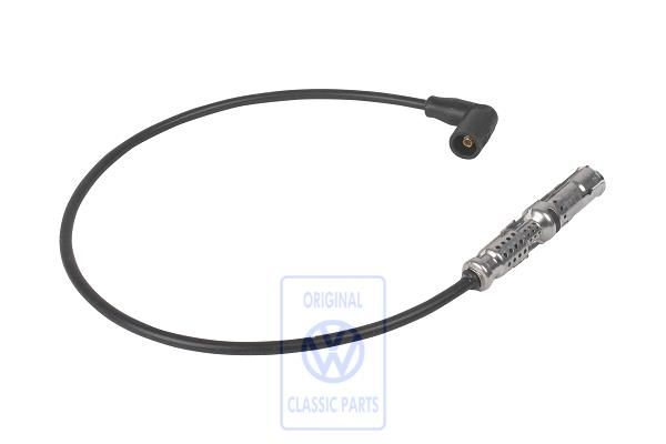 Volkswagen Polo 3 (6N) bougiekabel cilinder 2 (ANV, ALD, AKP)