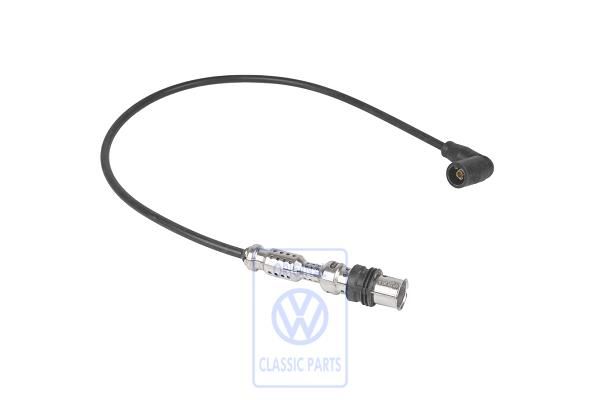 Volkswagen bougiekabel cilinder 2