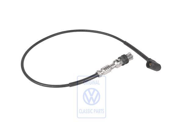 Volkswagen bougiekabel cilinder 4