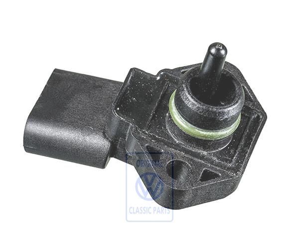 Volkswagen inlaatspruitstukdruksensor (AEX, AKV, APQ)