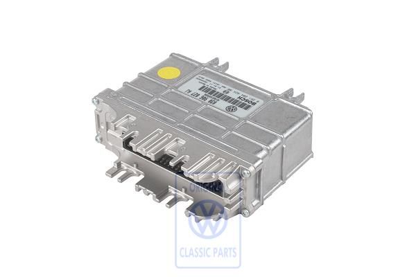 Volkswagen Polo 3 (6N) motorregeleenheid (ALL)