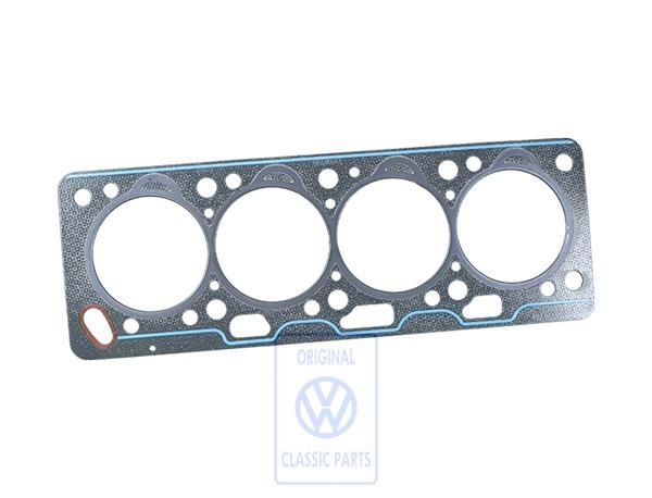 Volkswagen Polo 2 (86C) cilinderkoppakking 1,53 mm met 1 gat (MN)