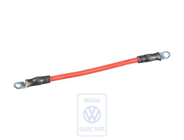 Volkswagen stroomrail gloeibougies