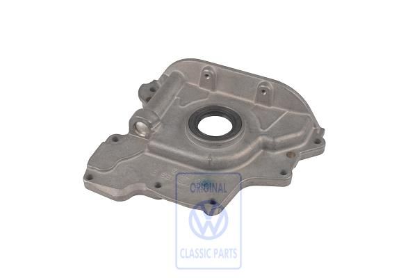 Volkswagen Golf 3 (1H) afdichtflens motorblok (ABU)