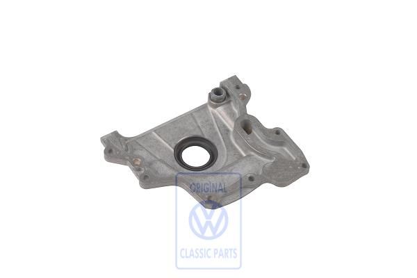 Volkswagen Golf 3 (1H) afdichtflens cilinderblok - voor
