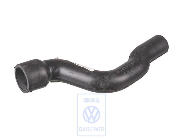 Volkswagen Golf 3 (1H) carterventilatieslang olieafscheider (ABU)