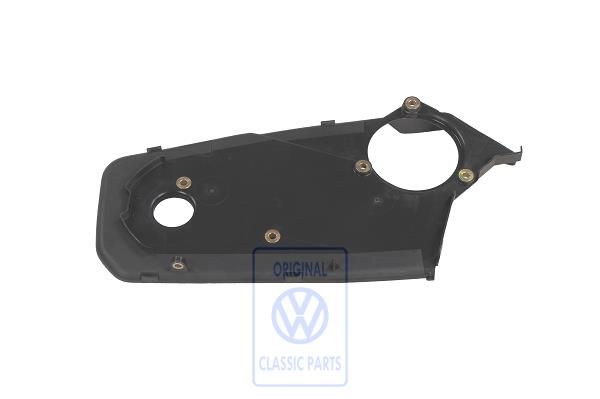 Volkswagen Golf 3 (1H) afdekplaat distributieriem (ABU)