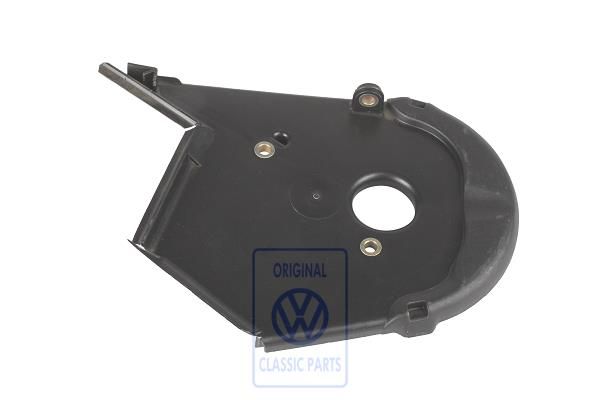 Volkswagen Polo 3 (6N) afdekking motoronderdeel