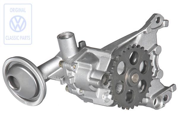 Volkswagen Golf 3 (1H) oliepomp (AEX, AEE, AEA)