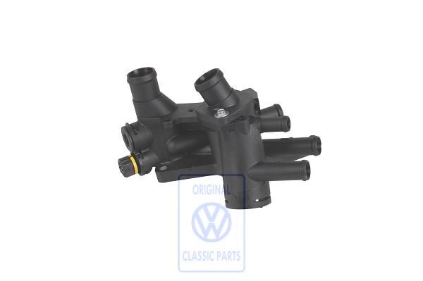 Volkswagen thermostaathuis (AEA, ADX, AEV)