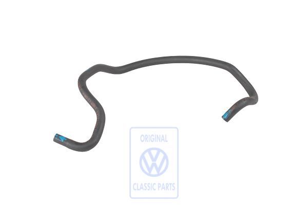 Volkswagen Polo 3 (6N) brandstofretourleiding (AEE, AHS)