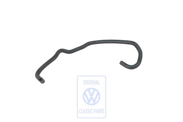 Volkswagen Golf 3 (1H) brandstofretourslang (AEA, ABU)
