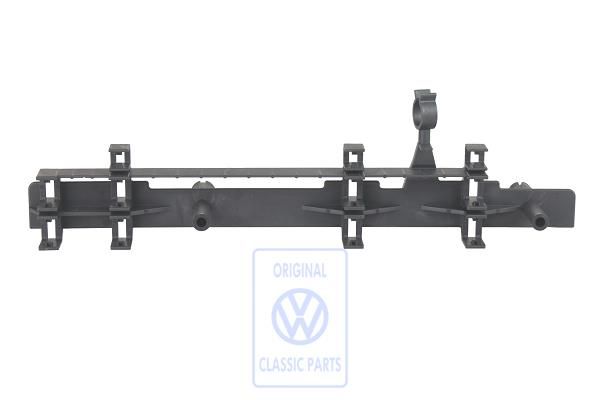 Volkswagen Golf 3 (1H) kabelhouder injectie-eenheid (ABU)