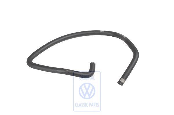Volkswagen Golf 3 (1H) brandstofaanvoerslang (ABU)