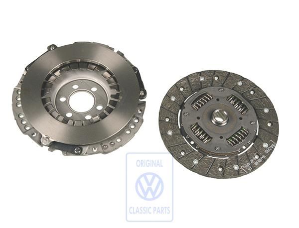Volkswagen Golf 3 (1H/1J) set koppelingsdelen