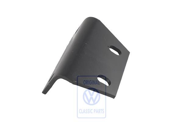 Volkswagen Transporter T3 steunplaat uitlaatsysteem - links (KY)