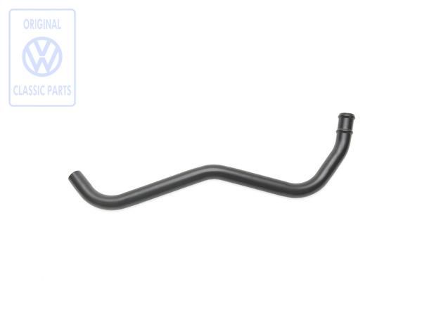 Volkswagen Passat B2 carterventilatiebuis kleppendeksel (JS, HP, HY)