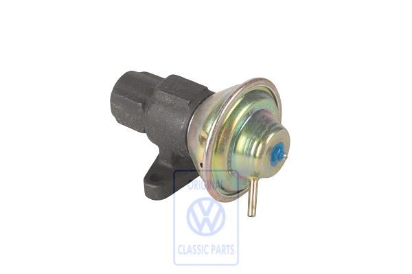 Volkswagen Passat B2 EGR-klep voor automaat (WE, JS, HP)
