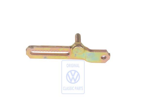 Volkswagen Passat B2 spanbeugel dynamo