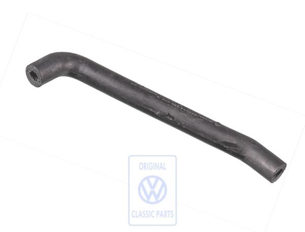 Volkswagen Passat B2 carterventilatieslang kleppendeksel (JS, HP, HY)