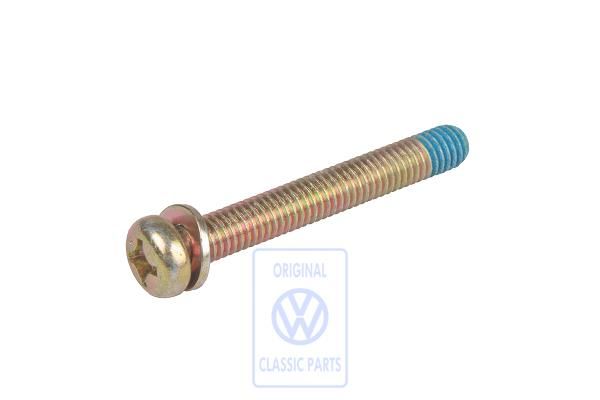 Volkswagen schroef Keihin-carburateur
