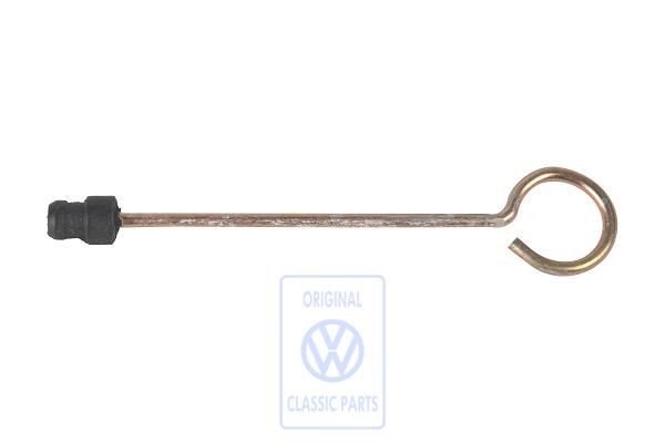 Volkswagen afsluitplug motor