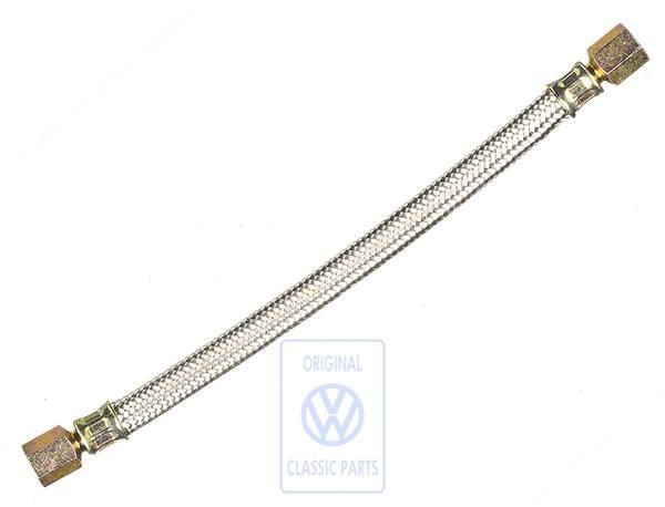Volkswagen Passat B2 brandstofretourleiding (WE)