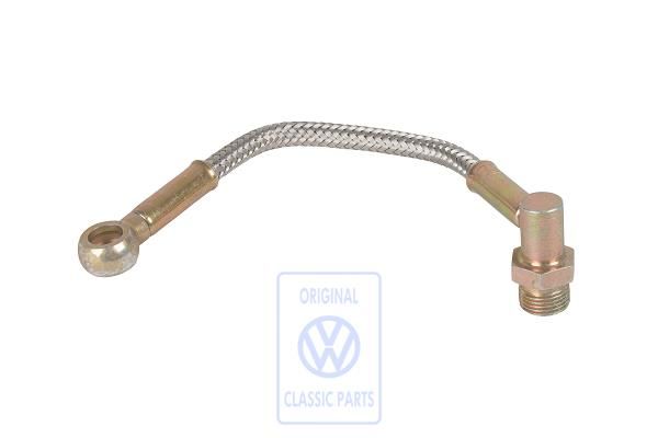 Volkswagen Passat B2 brandstofleiding (WE, JS, WP)