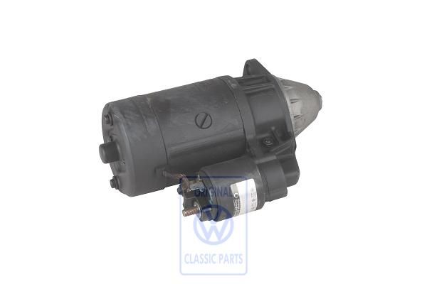 Volkswagen Passat B2 startmotor (WE)
