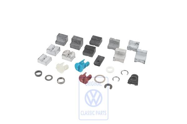 Volkswagen reparatieset startmotor