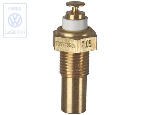 Volkswagen Passat B2 koelvloeistoftemperatuursensor M10x1 (WE)