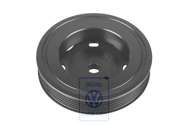 Volkswagen Polo 3 (6N) trillingsdemper (AJV)