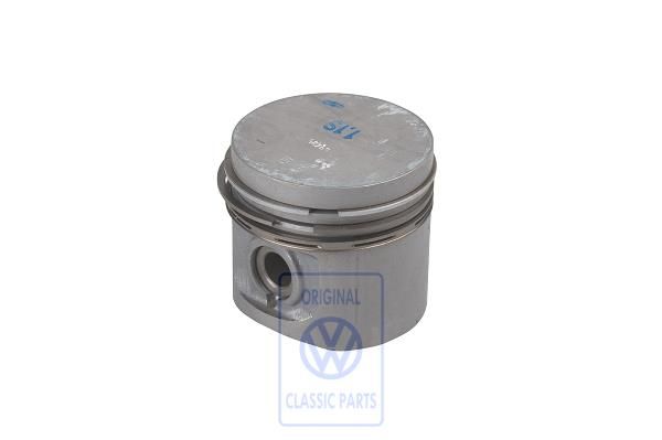 Volkswagen zuiger compleet 69,50 mm (GG)