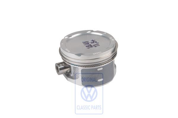 Volkswagen complete zuiger (ATN, AUS, AZD)