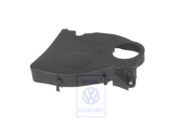 Volkswagen distributieriemkap - onder (AUA, APE)