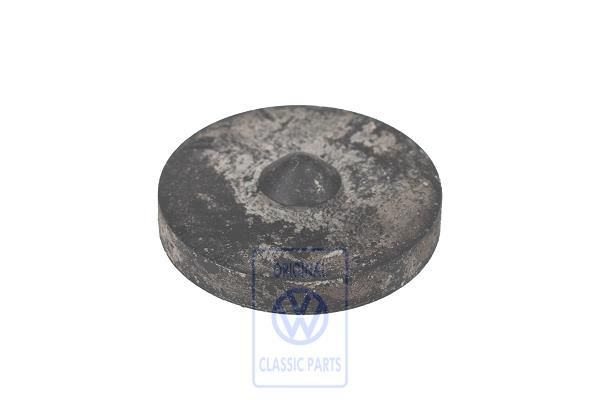 Volkswagen plug motoronderdeel