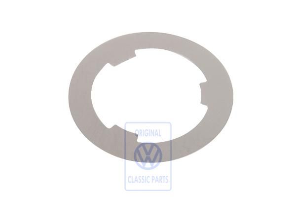 Volkswagen Polo 4 (9N) sluitring nokkenas 26,5x12x0,1 mm (AZQ)